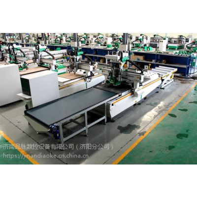 山东济南开办板式家具厂 开料机与封边机选购指南及本地供应商与软件开发资源整合