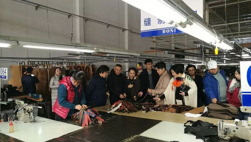 山东家具厂与软件开发企业参观与思考